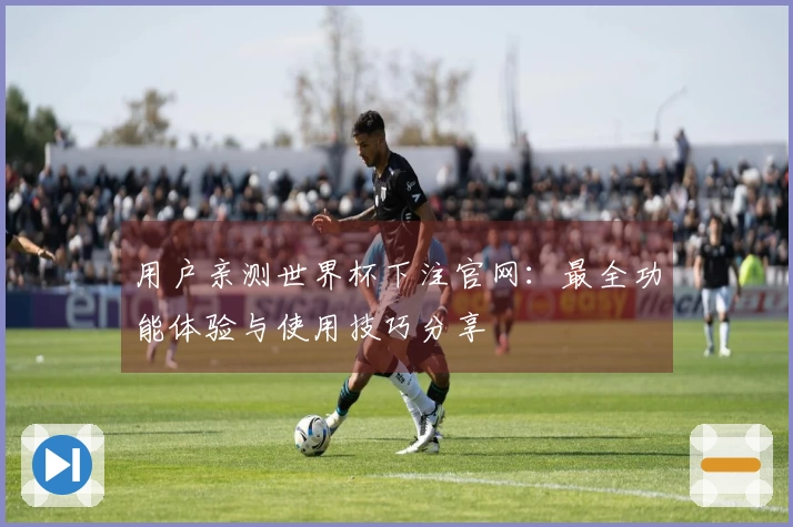 用户亲测世界杯下注官网：最全功能体验与使用技巧分享