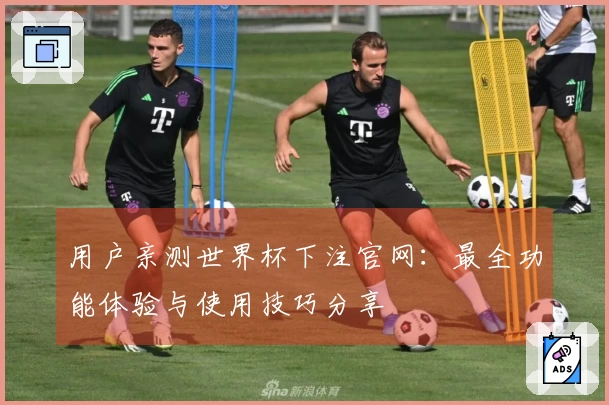 用户亲测世界杯下注官网：最全功能体验与使用技巧分享