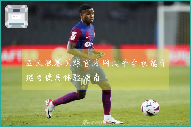 五大联赛买球官方网站平台功能介绍与使用体验指南
