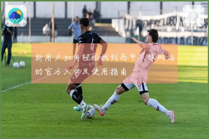 新用户如何轻松找到西甲买球网站的官方入口及使用指南