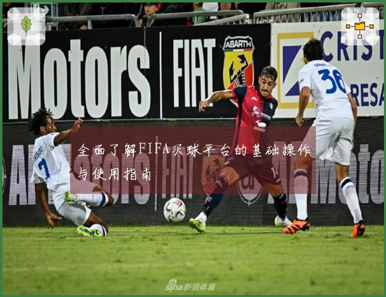 全面了解FIFA买球平台的基础操作与使用指南